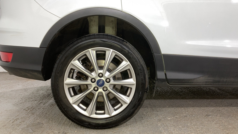 Ford Kuga 2.0 TDCi Titanium Edition 5dr 2WD Diesel Estate